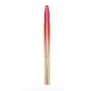 Makeup Double Head Lip Brush Gradient Red